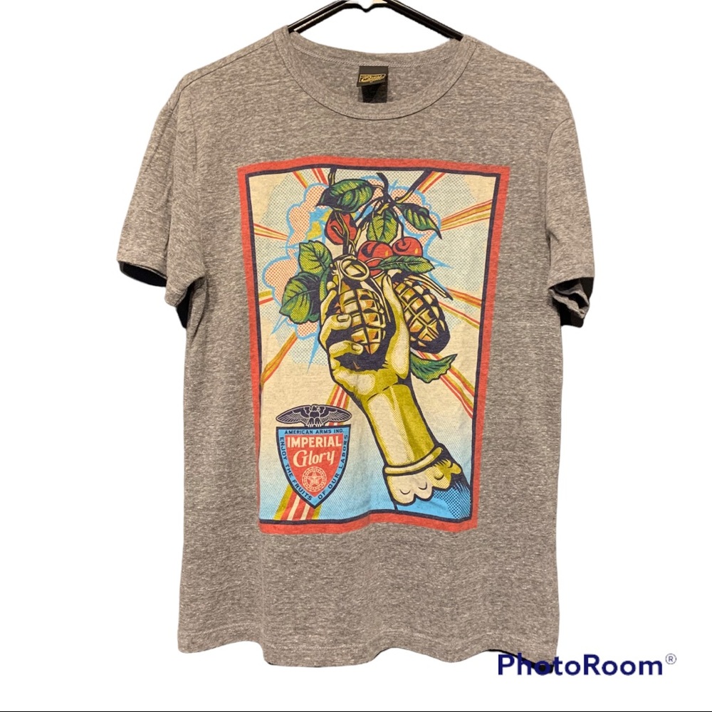 Obey Cherry Bomb Tee